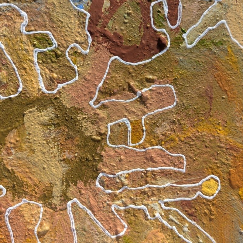 Pequeninha Vol 1 - Original Art