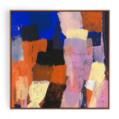 Desert Star - Limited Edition Print