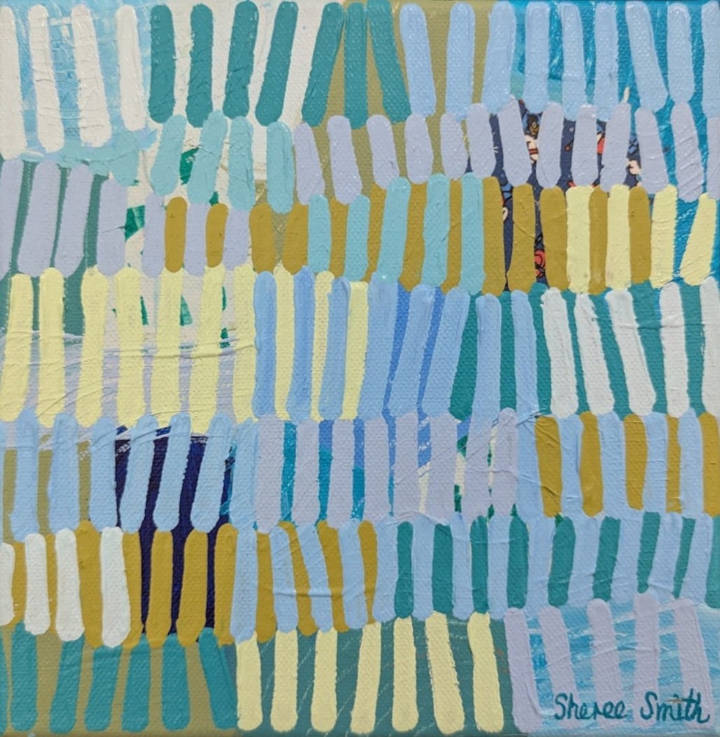 Beach Baby - Original Art