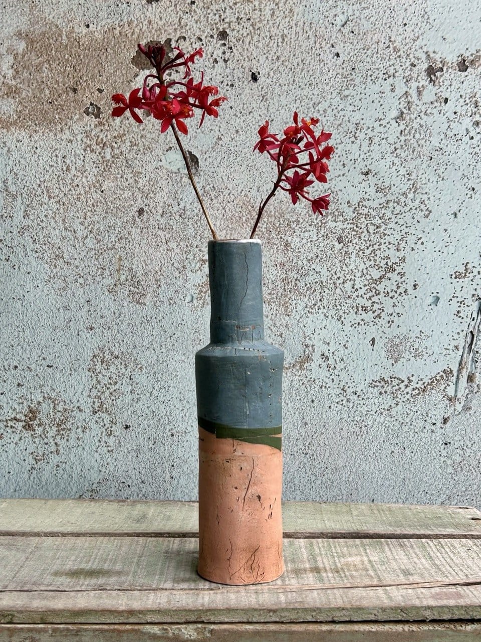 Flotsam Bottle - Slate Clay
