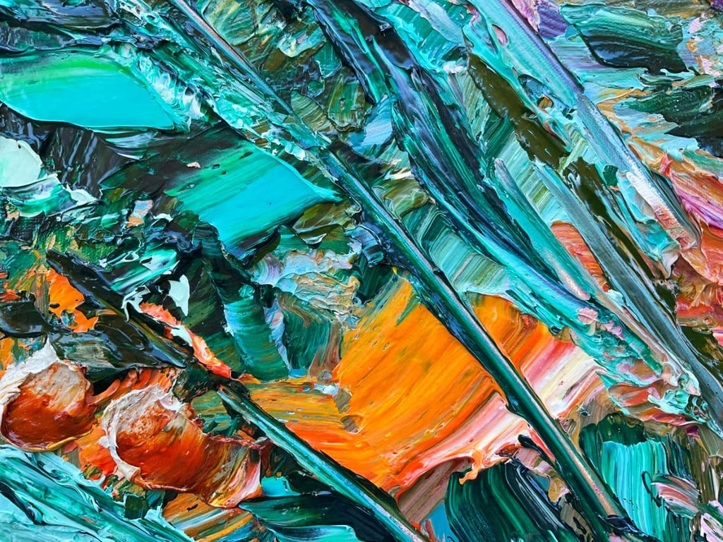 Elysia - Original Artwork