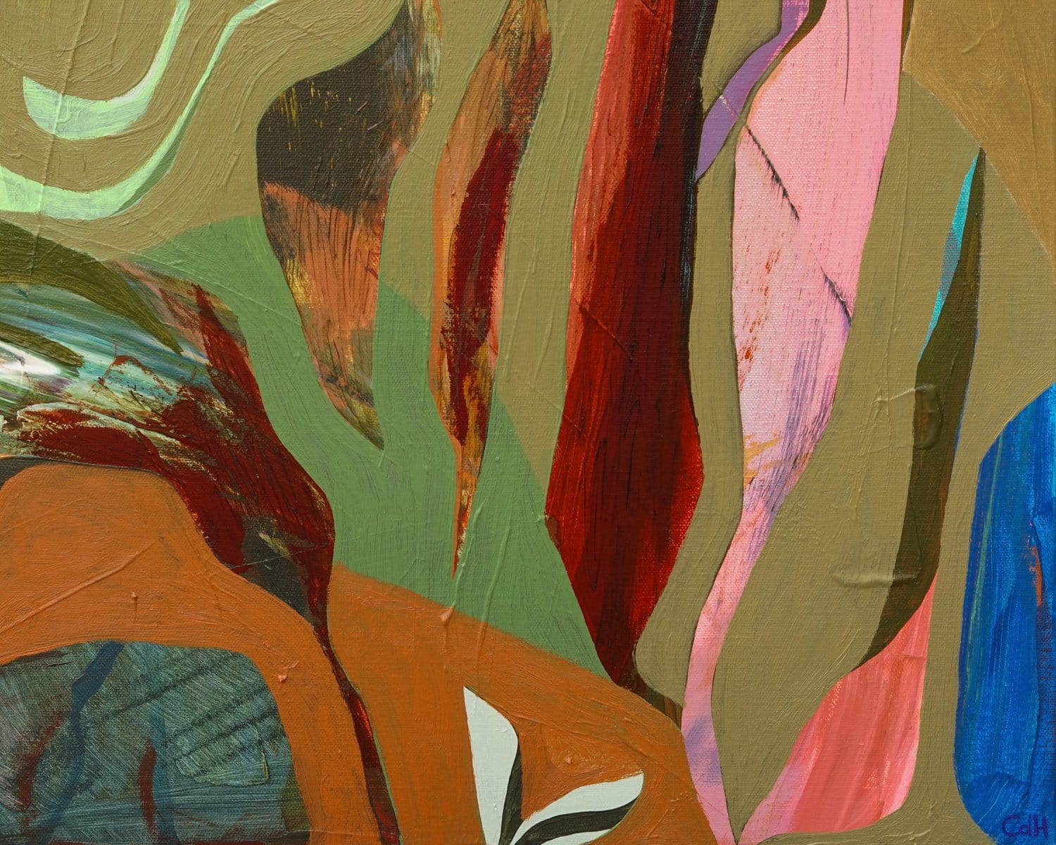 Tangled Trails - Limited Edition Print