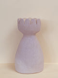 Small Lilac Vase-Ceramics-Stephanie Phillips-Greenhouse Interiors Pty Ltd