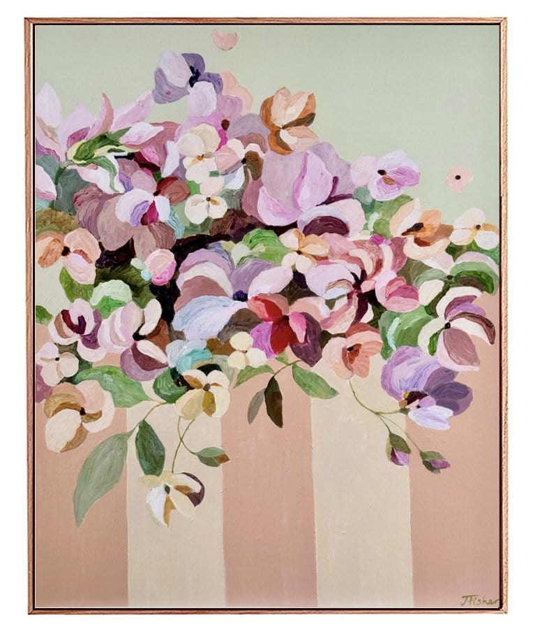 Wildest Dreams - Limited Edition Framed Canvas Print