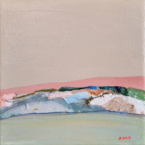 Exploring The Land - Original Art