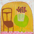 Summer Table - Original Art