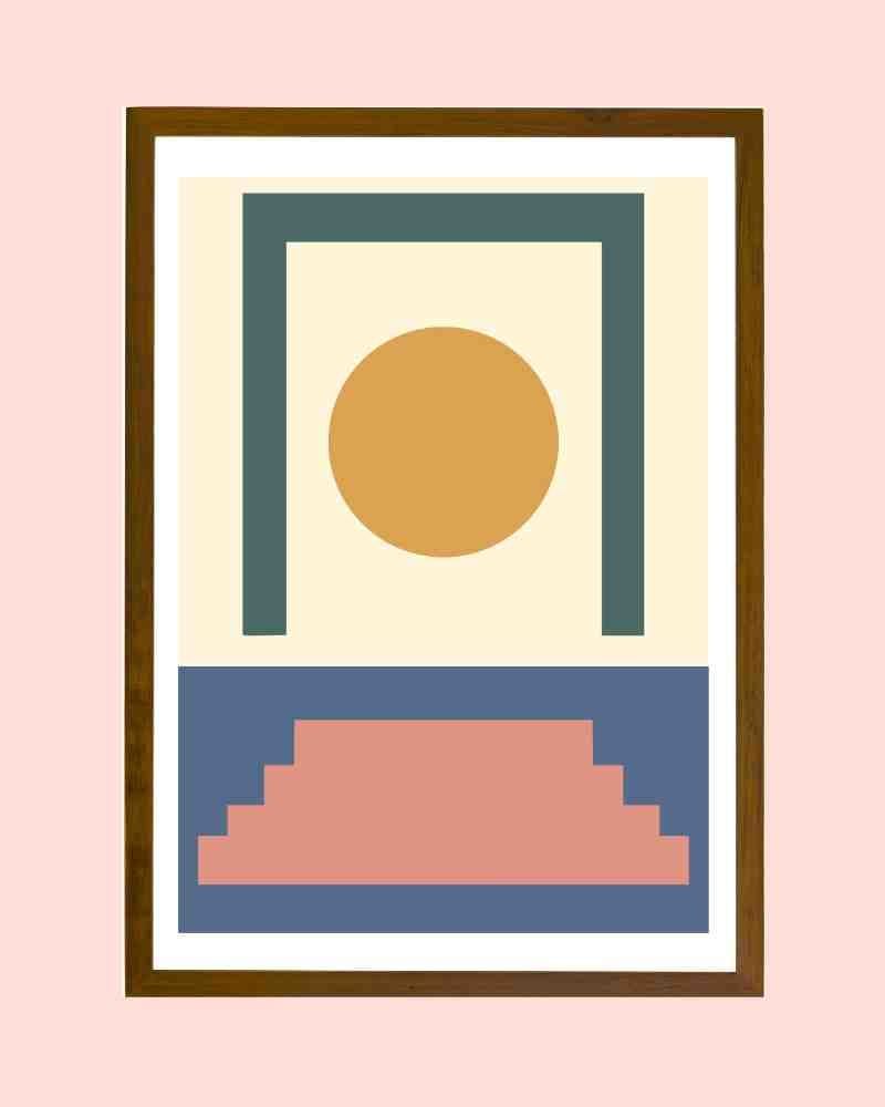 Coba - Limited Edition Print