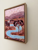 The Gentle Journey - Original Art