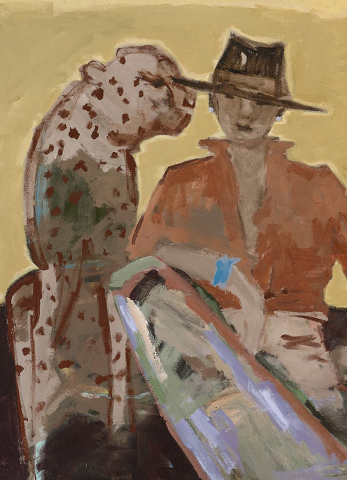 Safari - Original Painting