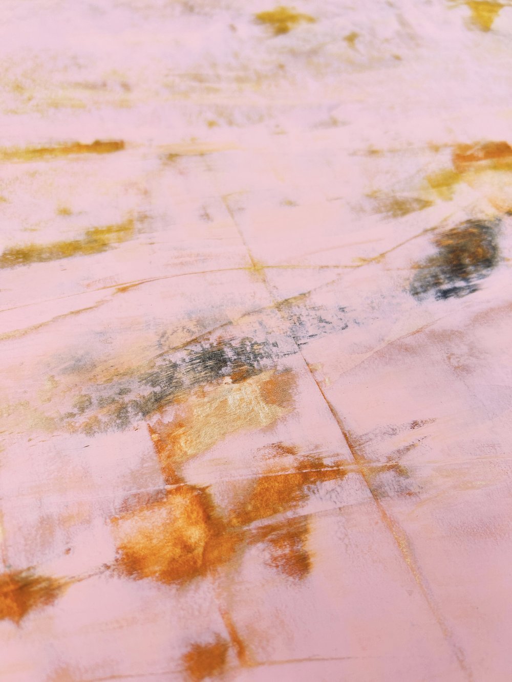 Peony - Original Art