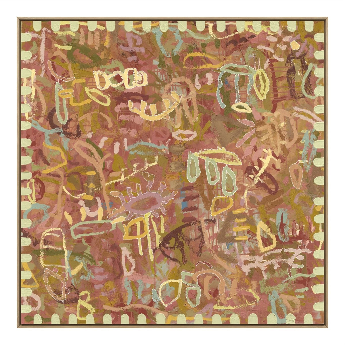 Geografia Do Afeto - Limited Edition Print