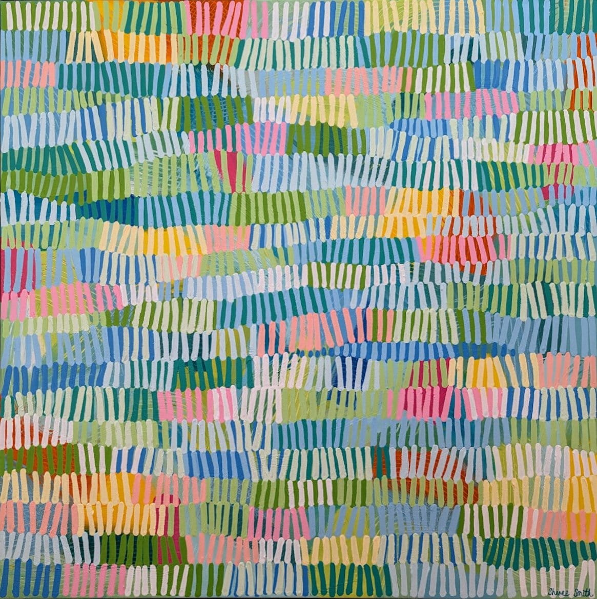 So Fresh - Original Art