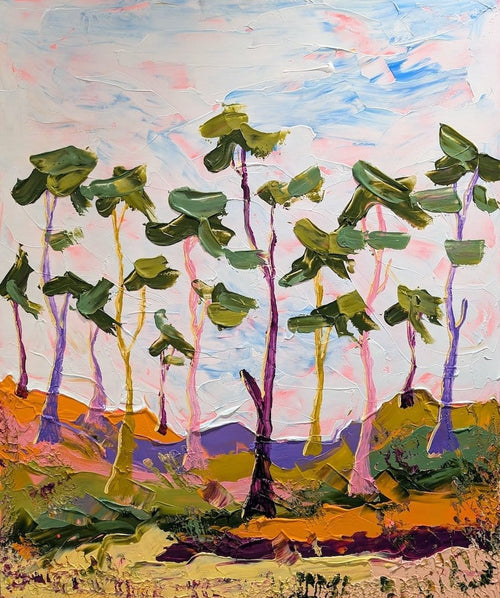 Tree Buddy - Original Art