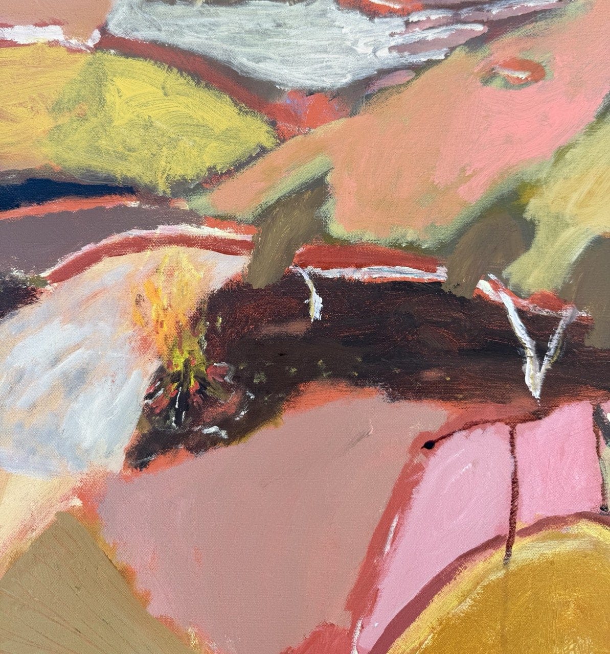 Outback Night - Original Artwork