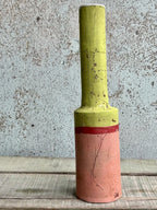 Flotsam Bottle - Chartreuse Blush