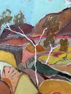 Heart Of The Outback - Original Artwork