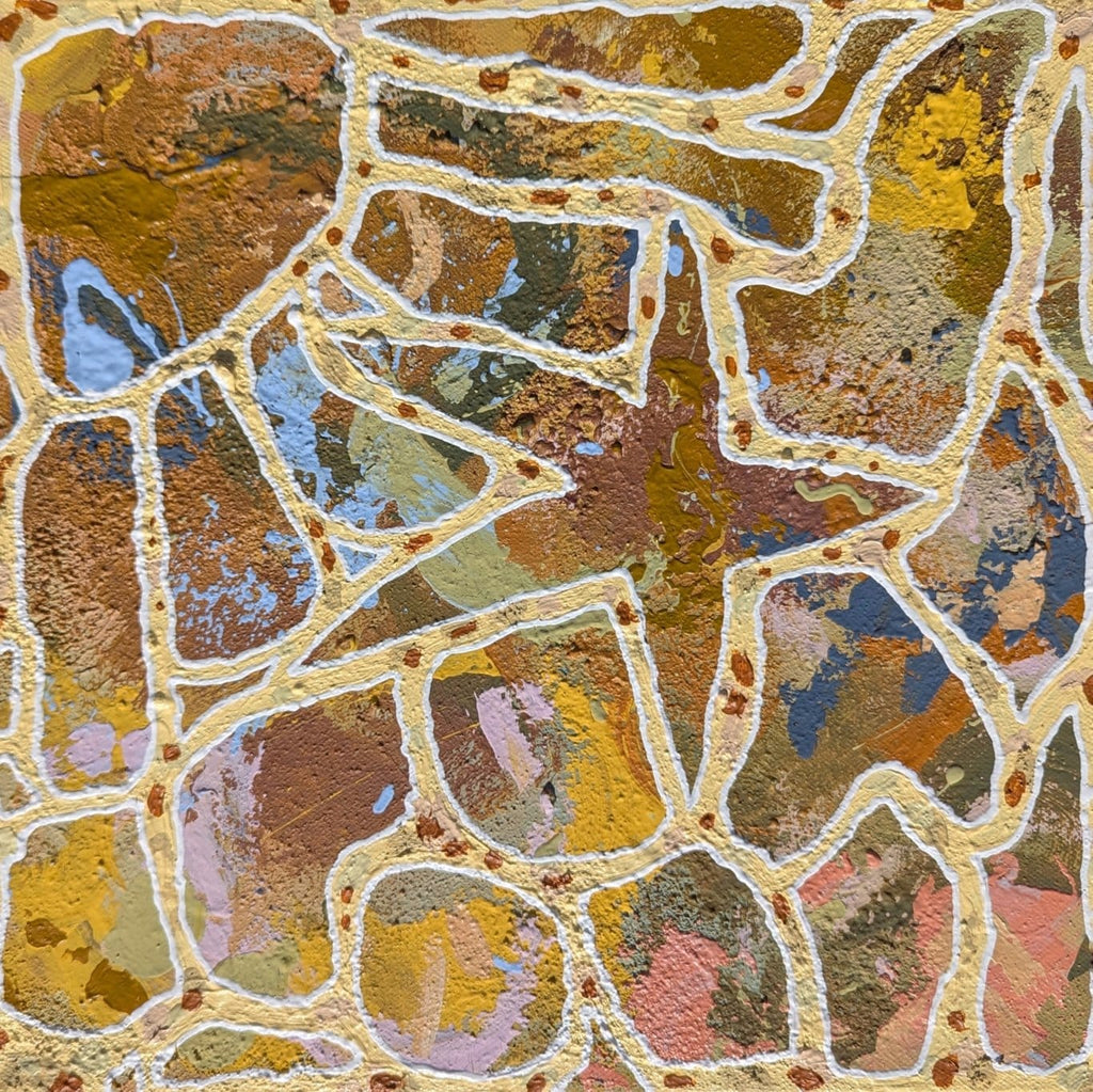 Mini Moments Vol 9 - Original Art-Original Art-Lani Strangio-Greenhouse Interiors Pty Ltd