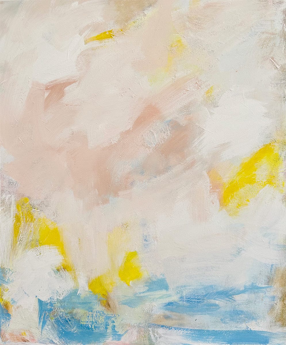 Wattle Bay - Original Painting