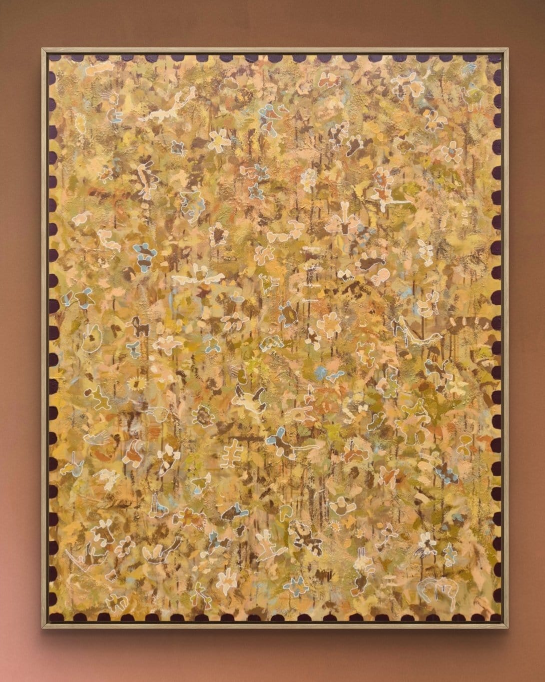 Zunzunzum - Original Art