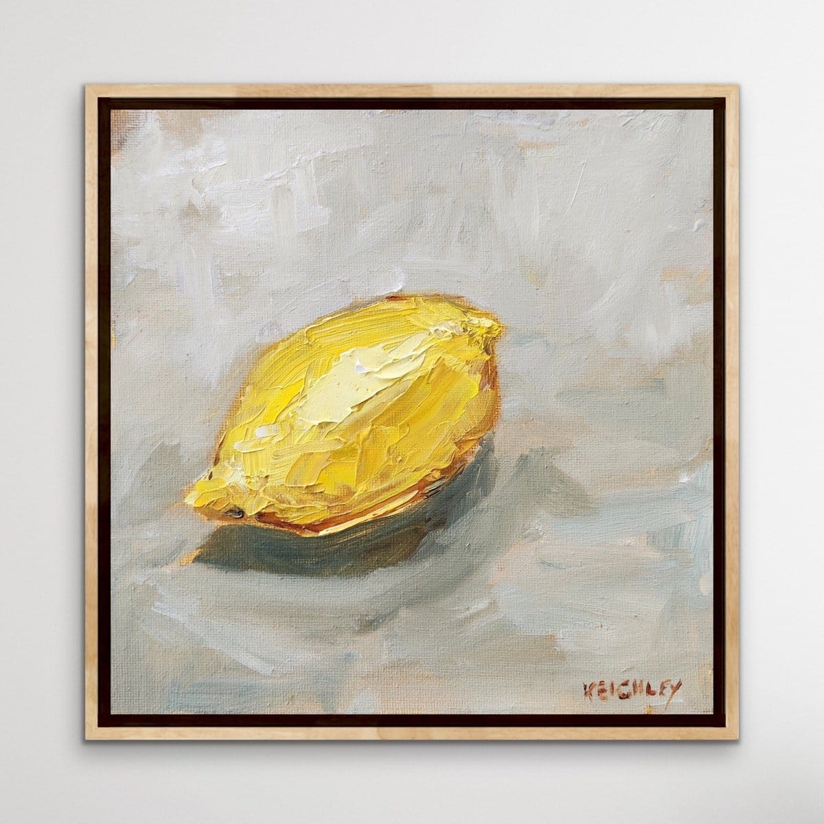 Solo - Original Art-Original Art-Michelle Keighley-Greenhouse Interiors Pty Ltd