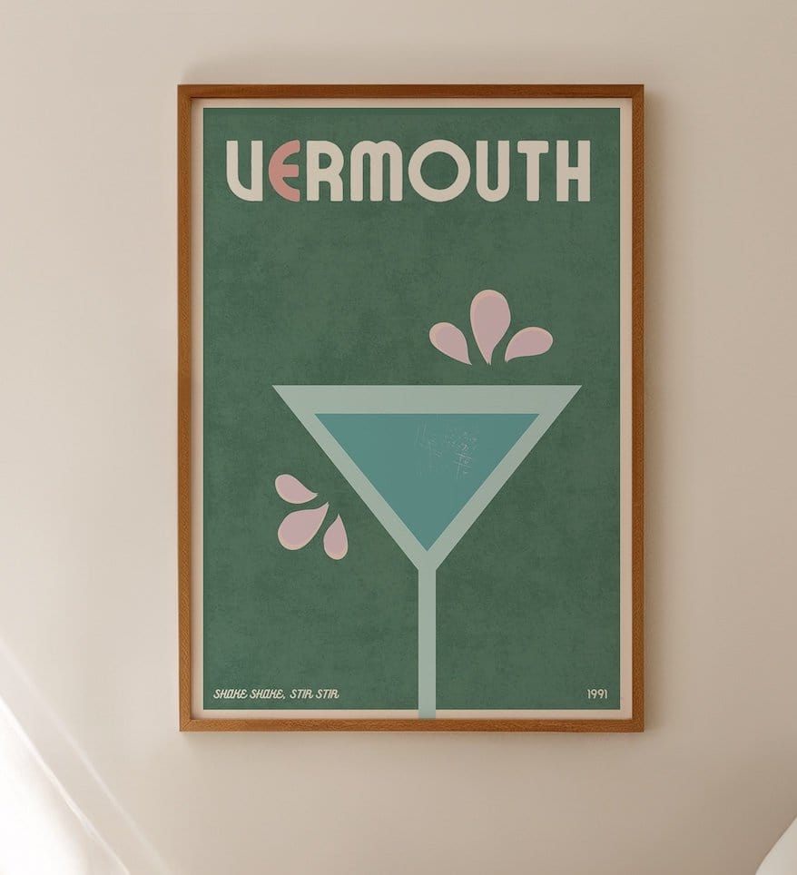 Studio Vermouth - Limited Edition Print