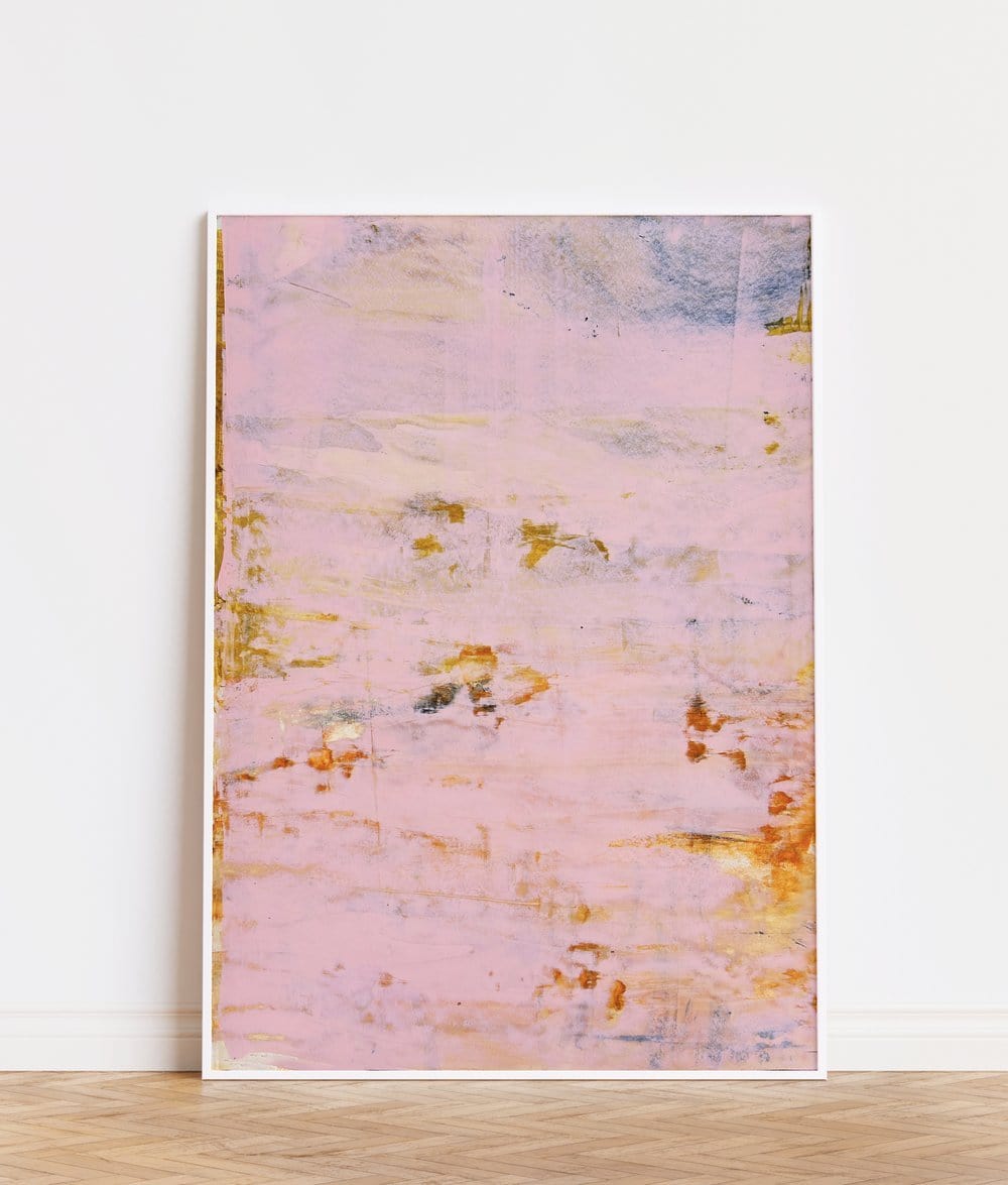Peony - Original Art