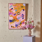 Lavender Bay - Limited Edition Print