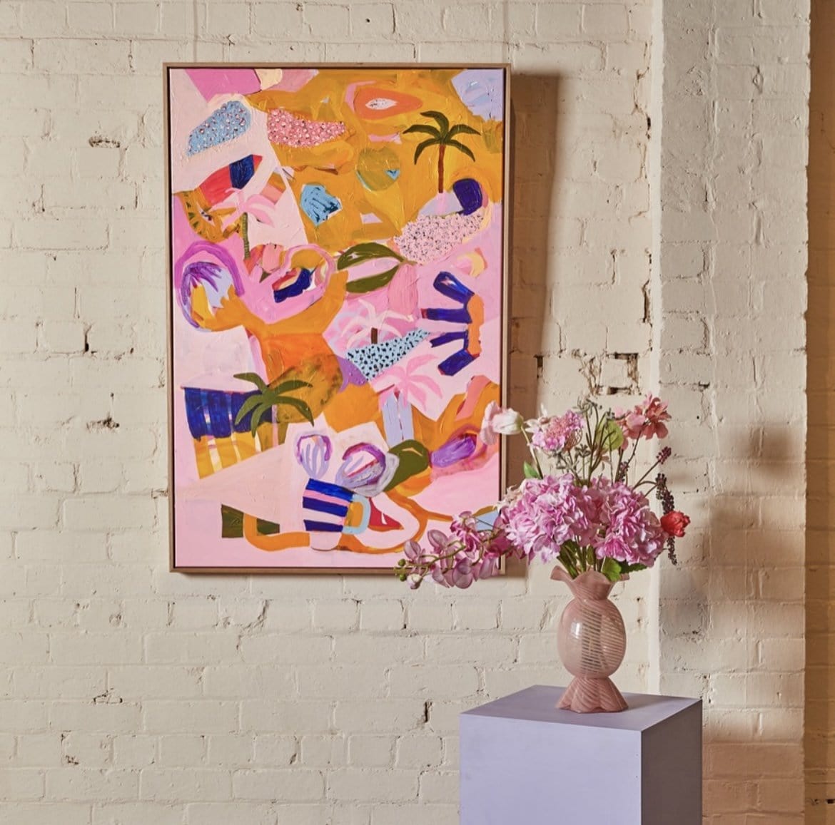 Lavender Bay - Limited Edition Print