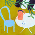 A Seat In The Sun - Original Art