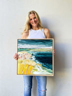 Indigo Sands - Original Artwork