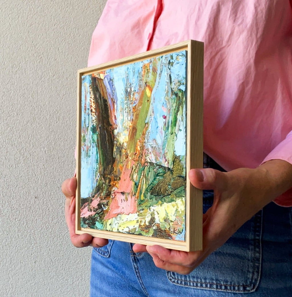 Grove IV - Original Art