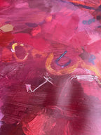 Merlot - Original Art