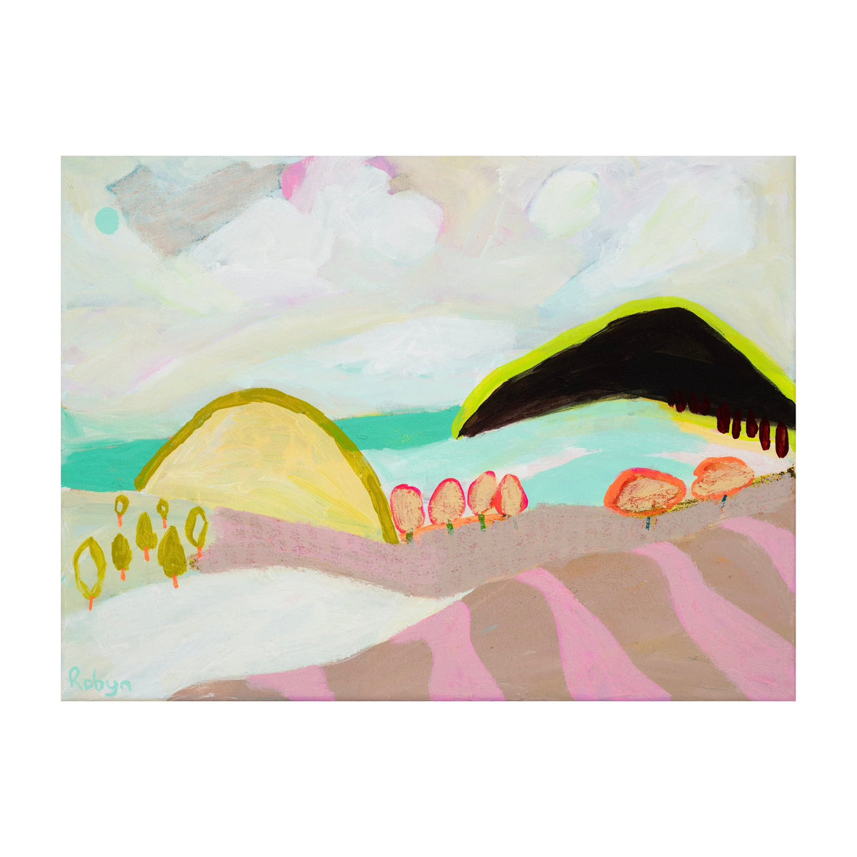 Posy - Original Painting