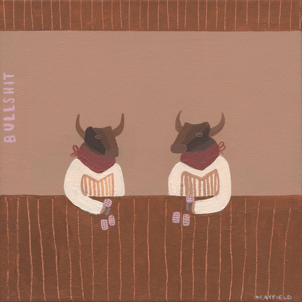 Bullshit 02 - Limited Edition Print