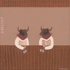 Bullshit 02 - Limited Edition Print