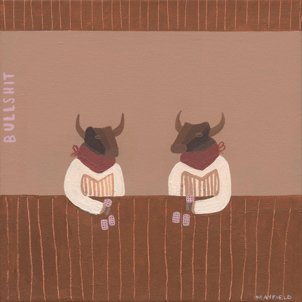 Bullshit 02 - Limited Edition Print