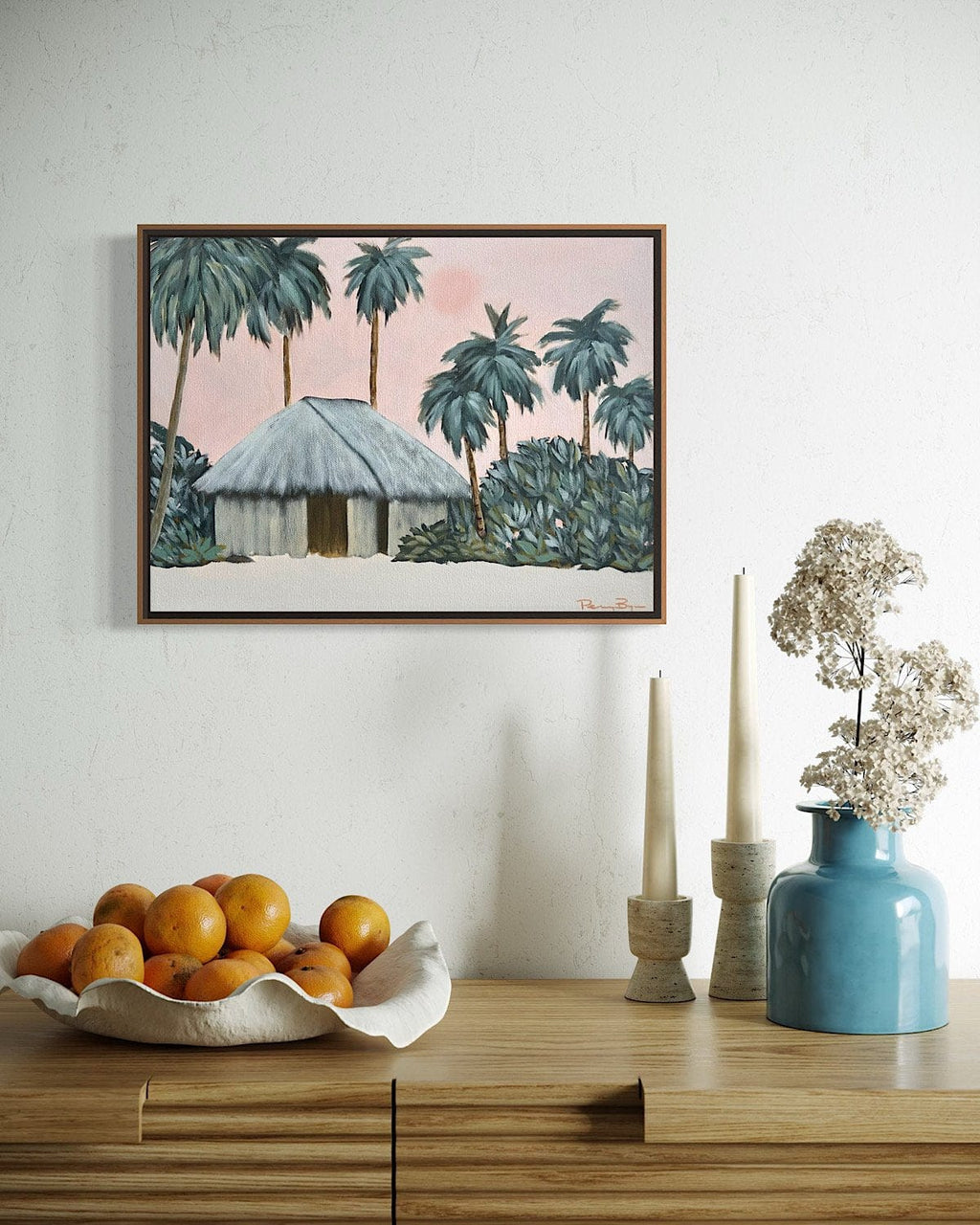 Life In The Slow Lane - Original Artwork