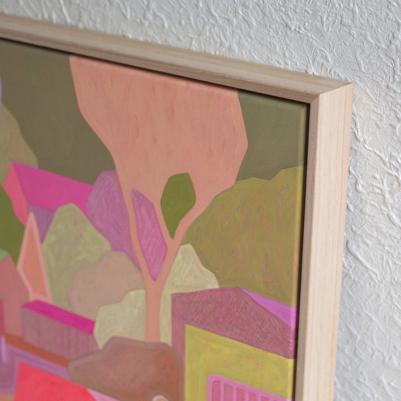 Skate Park - Original Art-Original Art-Tarin Grey-Greenhouse Interiors Pty Ltd