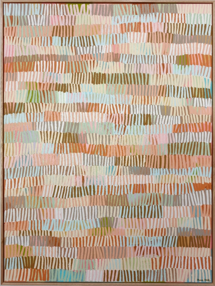 The Strength Within - Original Art-Original Art-Sheree Smith-Greenhouse Interiors
