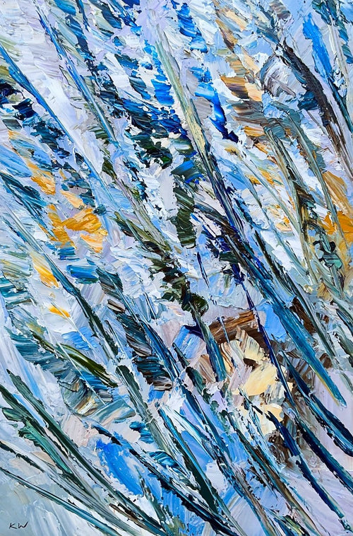 Nocturne Flora - Original Art