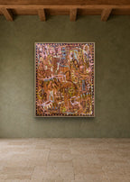 Contrapeso - Original Art