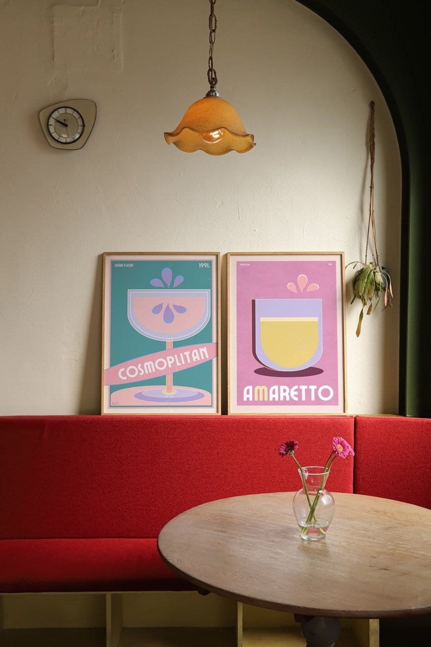 Studio Cosmo - Limited Edition Print