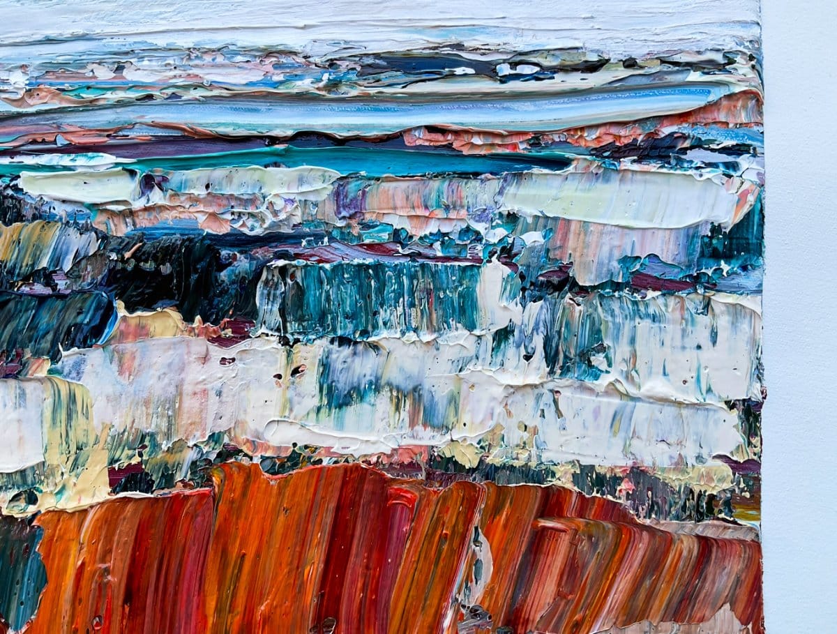 Spinifex Dunes - Original Art