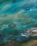 Nocturne 4 - Original Art-Original Art-Chanel Sohier-Greenhouse Interiors Pty Ltd