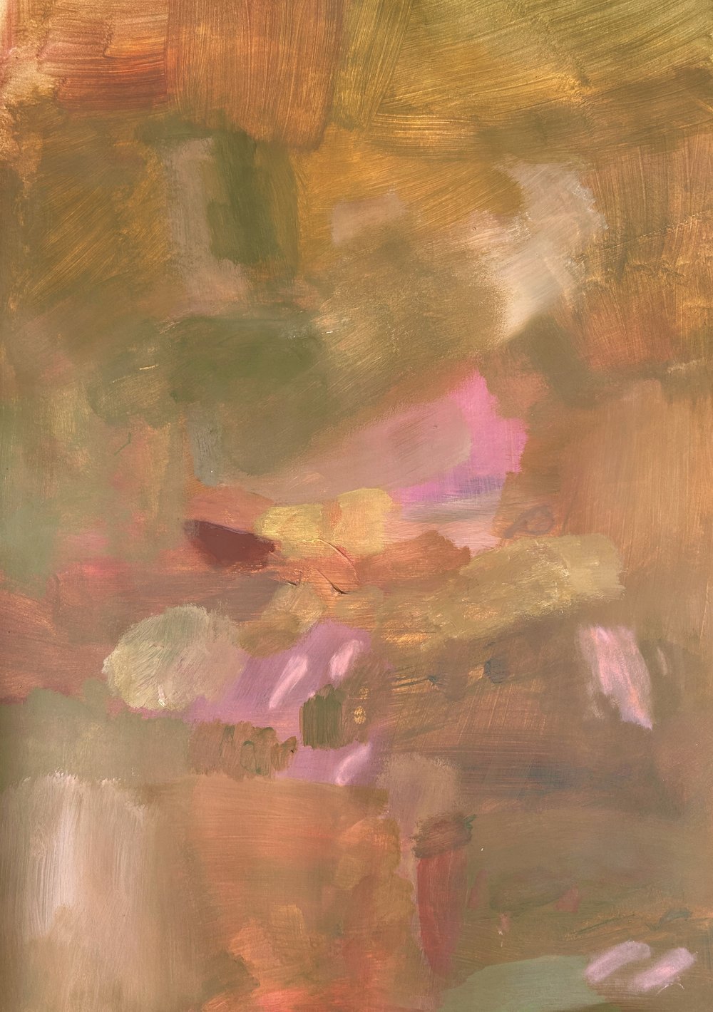 Crisp - Original Art