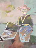 Chaps - Limited Edition Print-Prints-Marcia Priestley-Greenhouse Interiors Pty Ltd