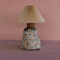 Lamp With Shade (24 X 39 cm)