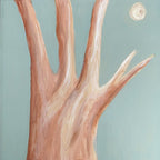 Quiet Watching - Original Art