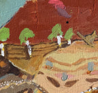 Red Earth Rhythm - Original Artwork