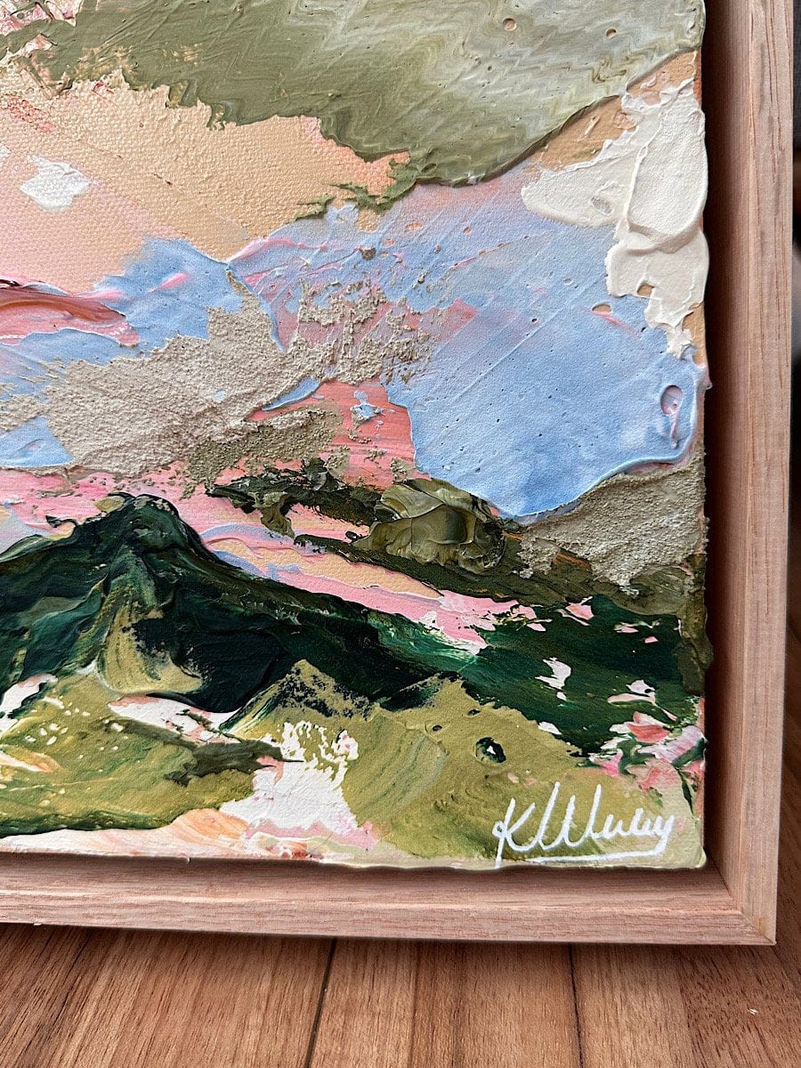 My Way - Original Artwork